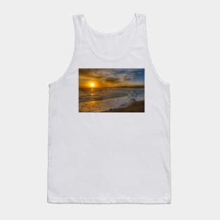 Stonehaven, North Sea sun Tank Top